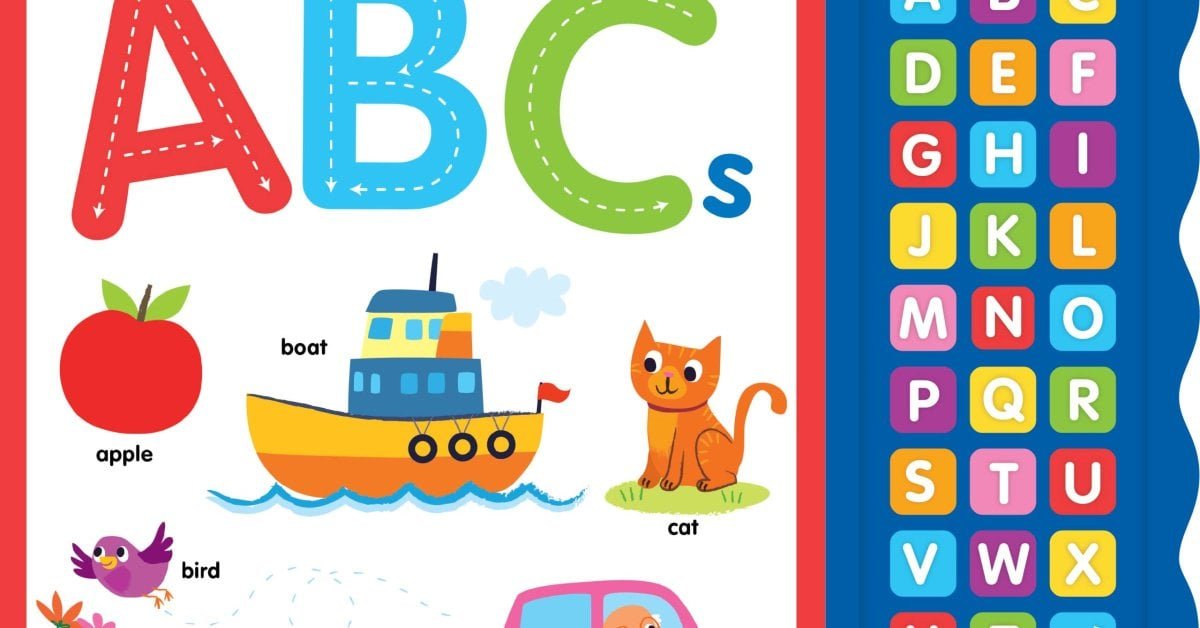 Best Alphabet Books for 2-Year-Olds: Fun with ABCs for Early Learning