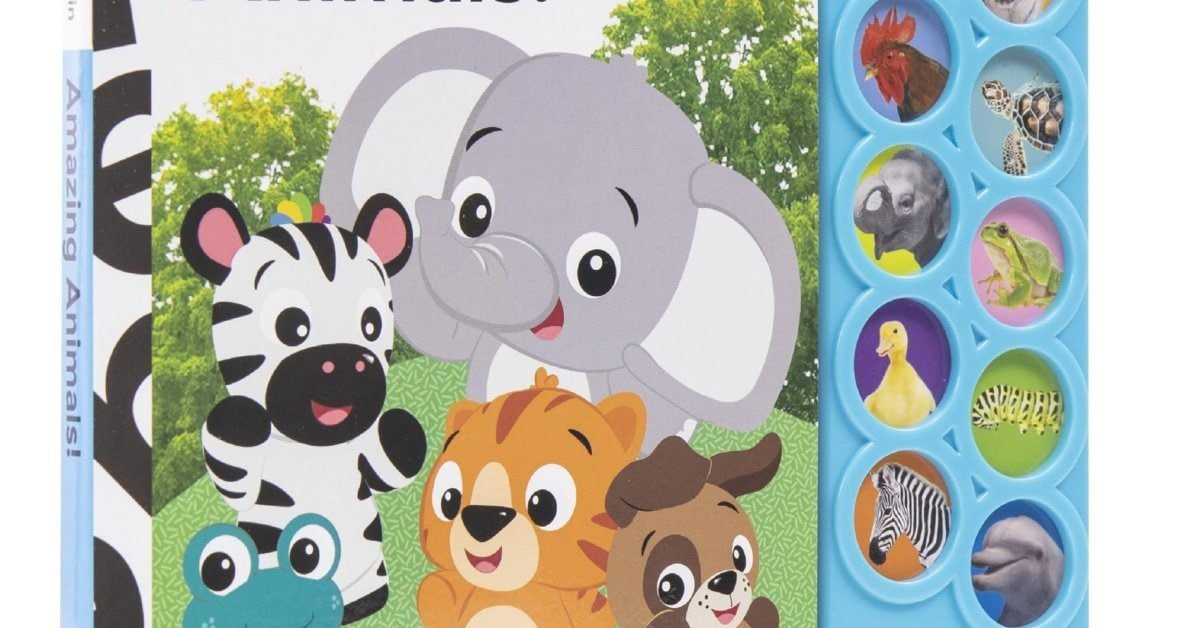 Best Sound Books for 2-Year-Olds: Music and Stories That Spark Joy