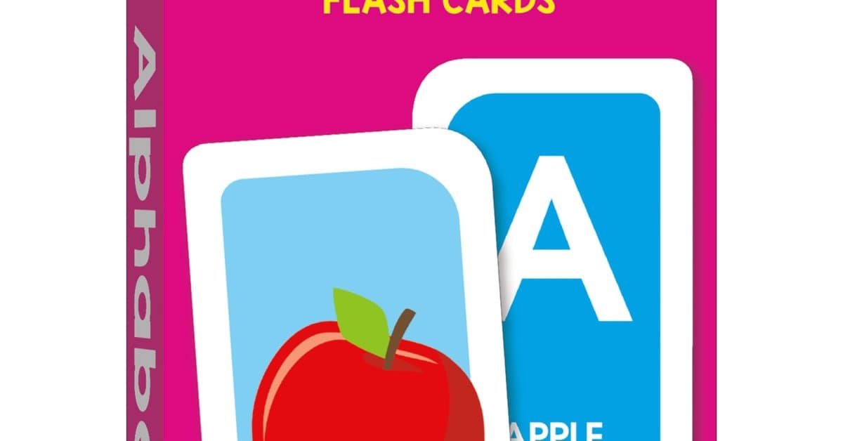 Alphabet Books for 3-Year-Olds: Letter Recognition Made Fun and Easy