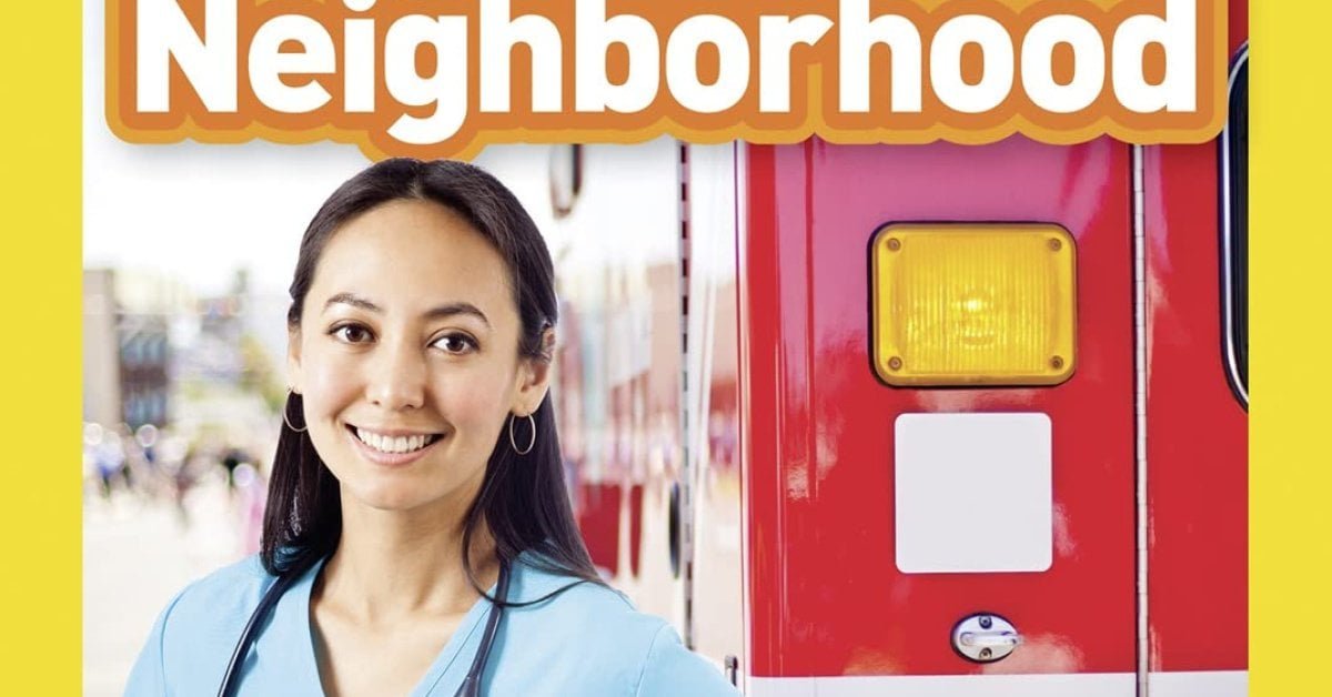 Books About Community Helpers for 4-Year-Olds: Fun Stories to Inspire Young Kids