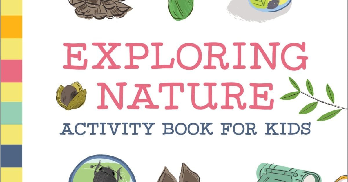 Books About Nature for 4-Year-Olds: Fun Outdoor Adventures to Read Together