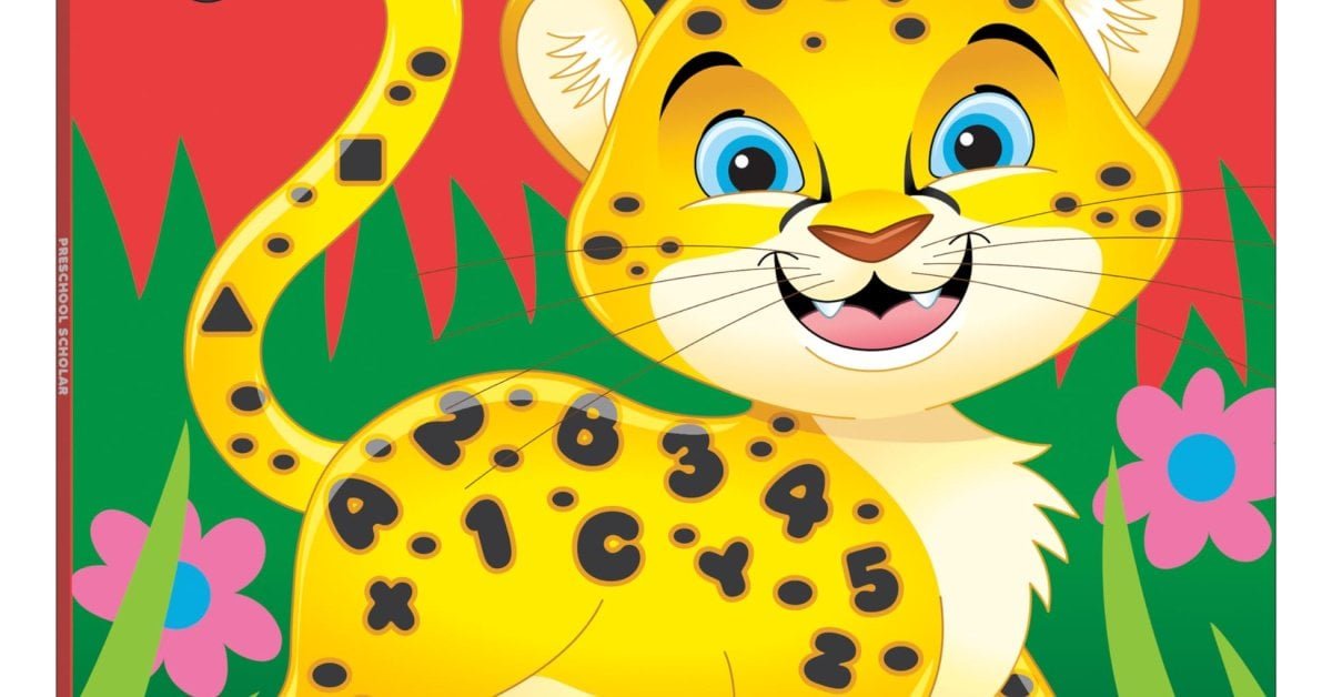 Concept Books for 3-Year-Olds: Early Math and Science Fun for Little Learners