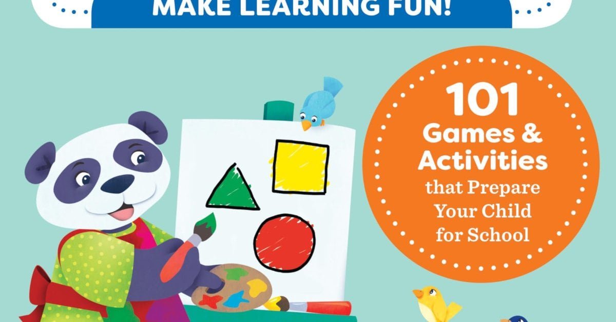 Concept Books for 4-Year-Olds: Preparing for School Success