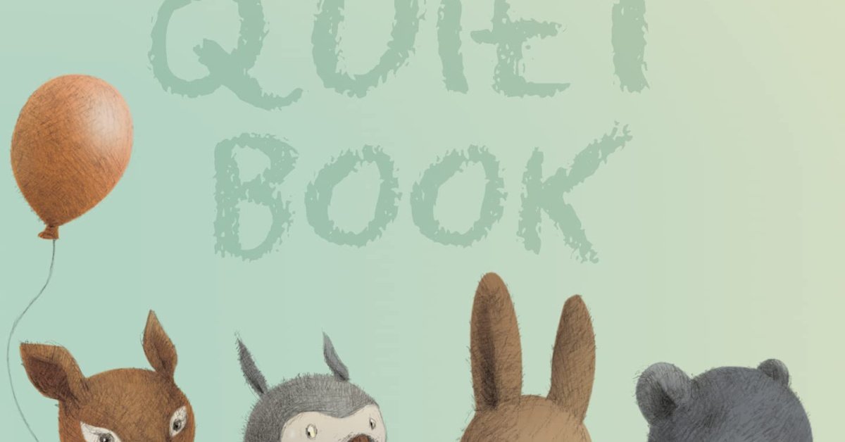 Picture Books for Quiet Time: Calming Stories to Soothe and Relax Kids