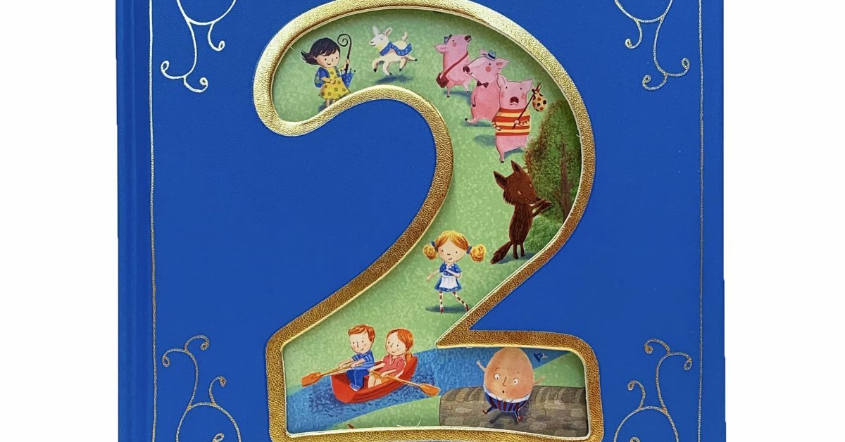 Picture Books with Rhymes for 2-Year-Olds Fun Reads for Little Learners