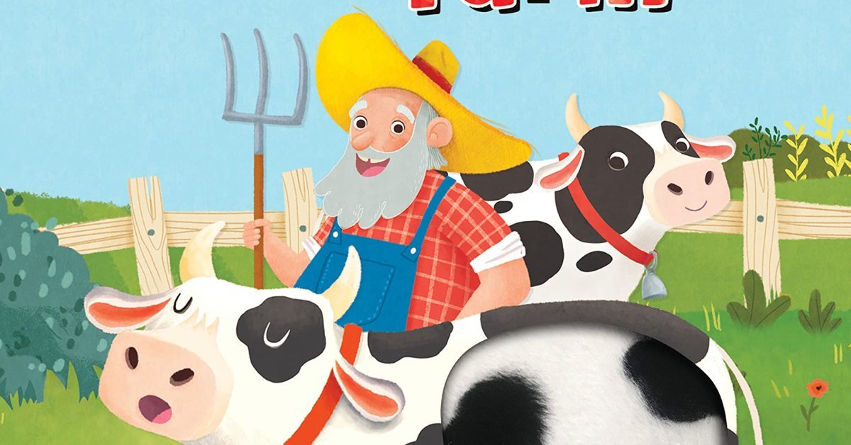 Sensory Books for 3-Year-Olds: Combining Touch and Story for Fun Learning