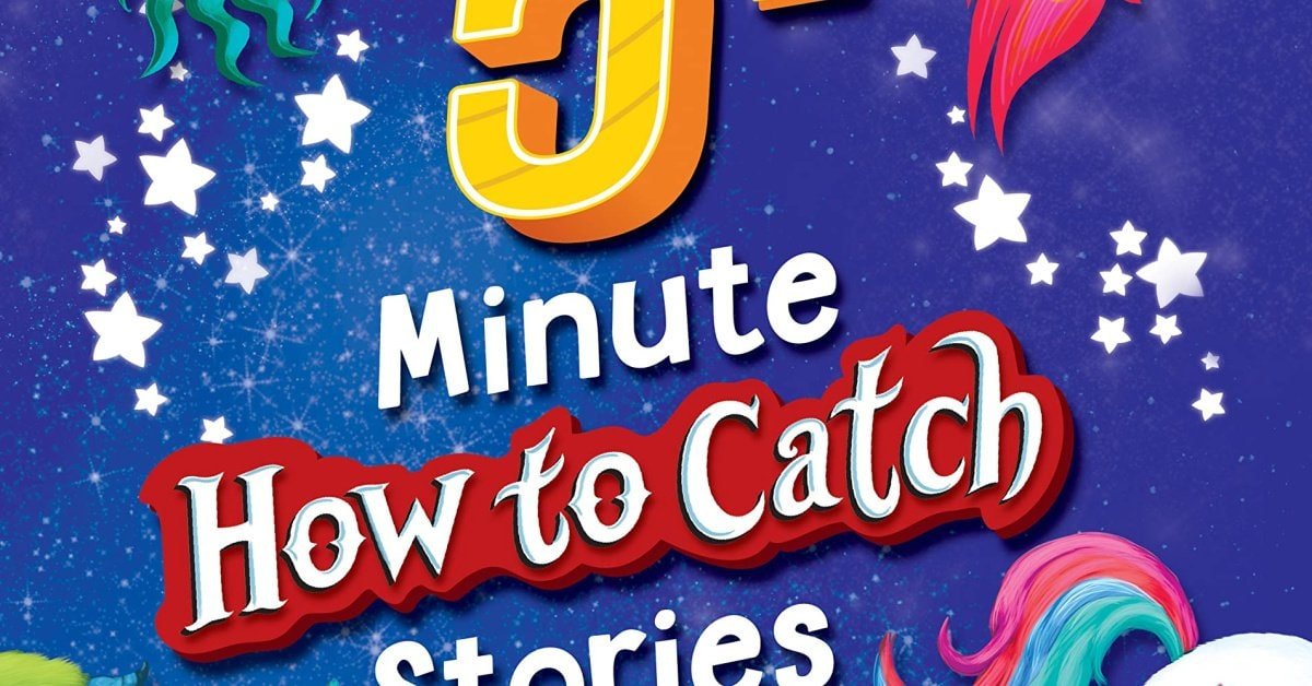 Storybooks About Adventures for 5-Year-Olds Fun Tales to Ignite Young Imaginations