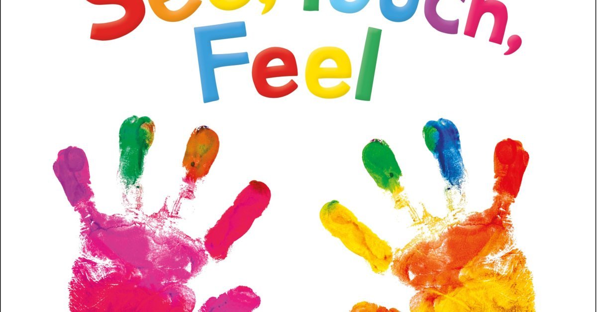 Touch-and-Feel Books for Babies: Sensory Exploration Made Fun